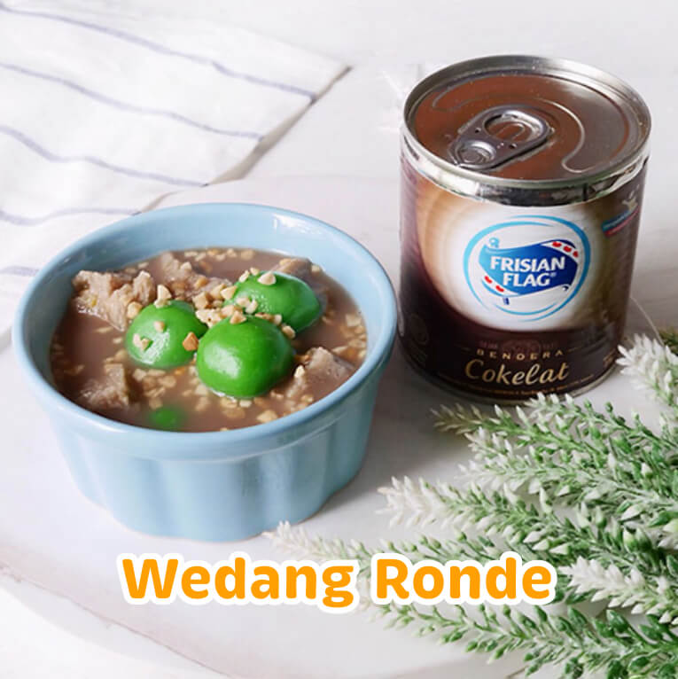 Resep Wedang Ronde Cokelat, Minuman Hangat Penuh Manfaat